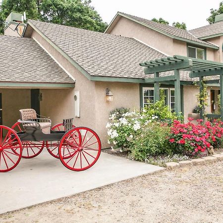 The Eden House Vineyard Hotell Templeton Exteriör bild