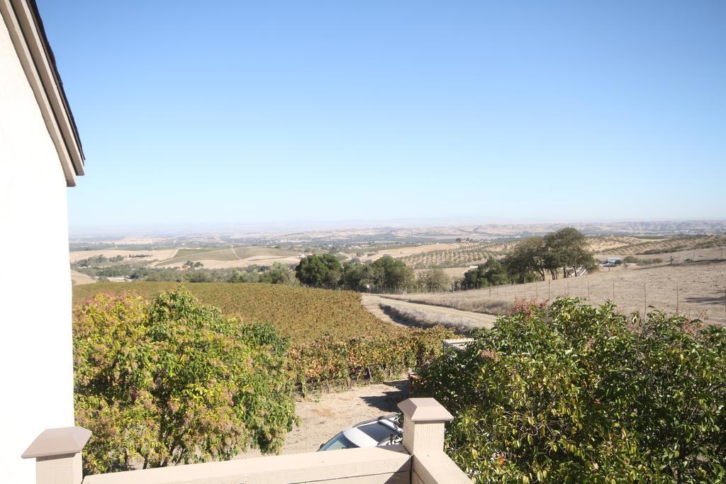 The Eden House Vineyard Hotell Templeton Exteriör bild