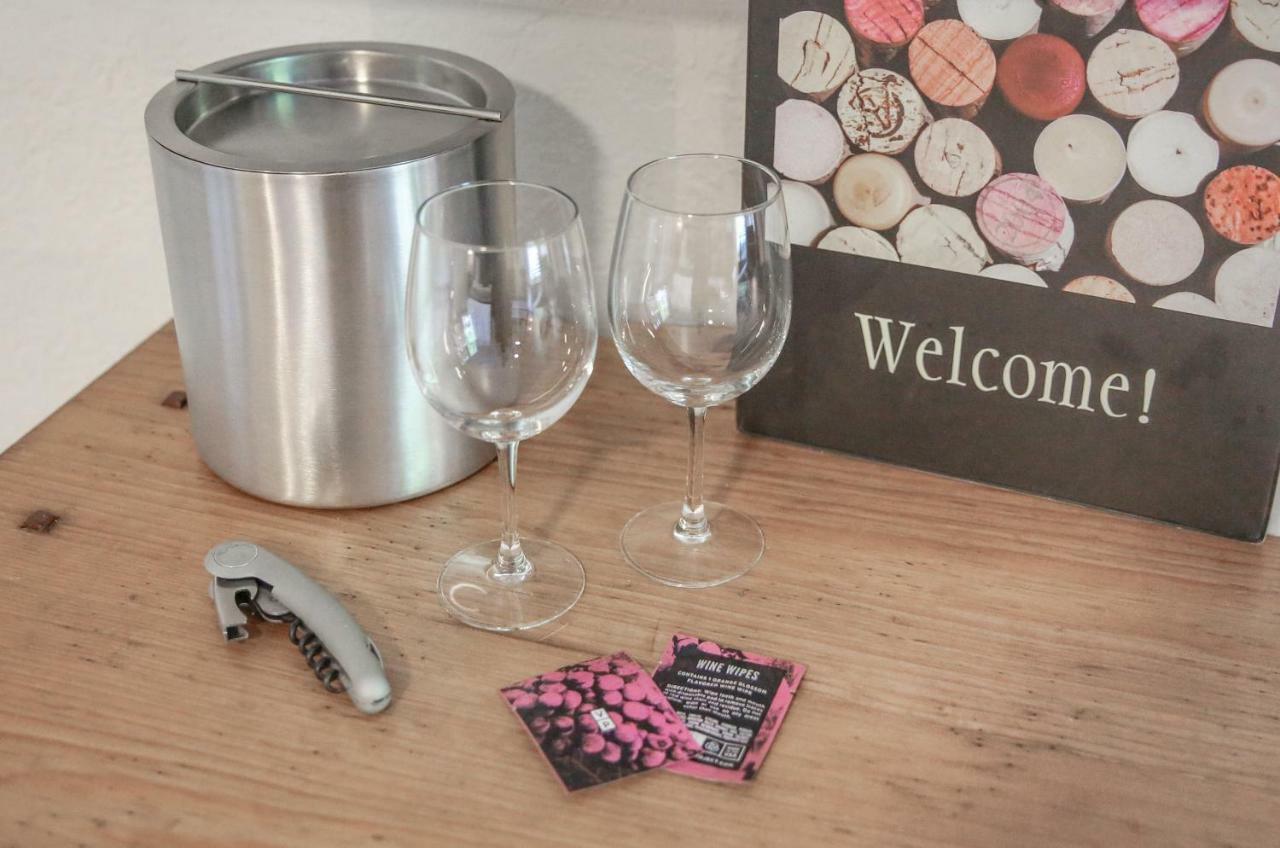 The Eden House Vineyard Hotell Templeton Exteriör bild