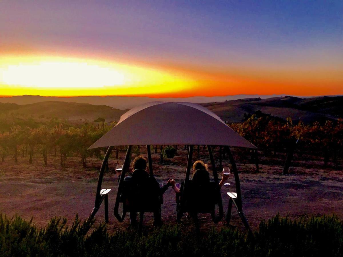 The Eden House Vineyard Hotell Templeton Exteriör bild